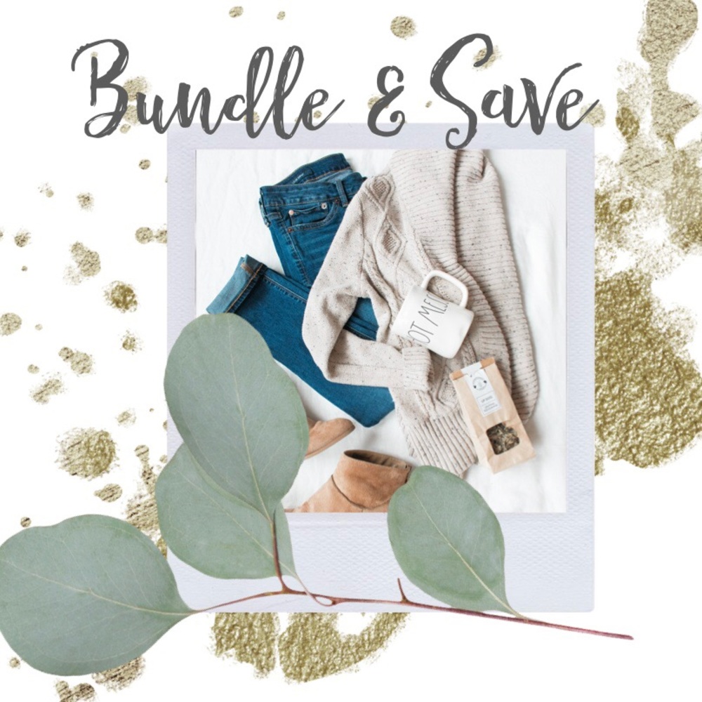 ADVERTISEMENT 💕 Bundle & Save 💕 Many NEW Items